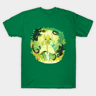 A World of Green T-Shirt